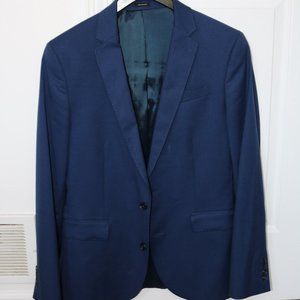 JF J.Ferrar Super Slim Suit Jacket 38R